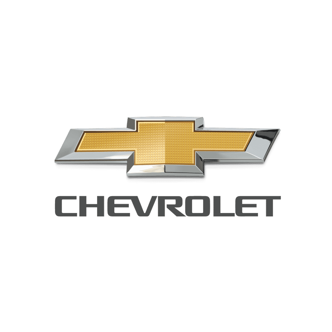 Chevrolet Logo - Marketing Impact Solutions Client