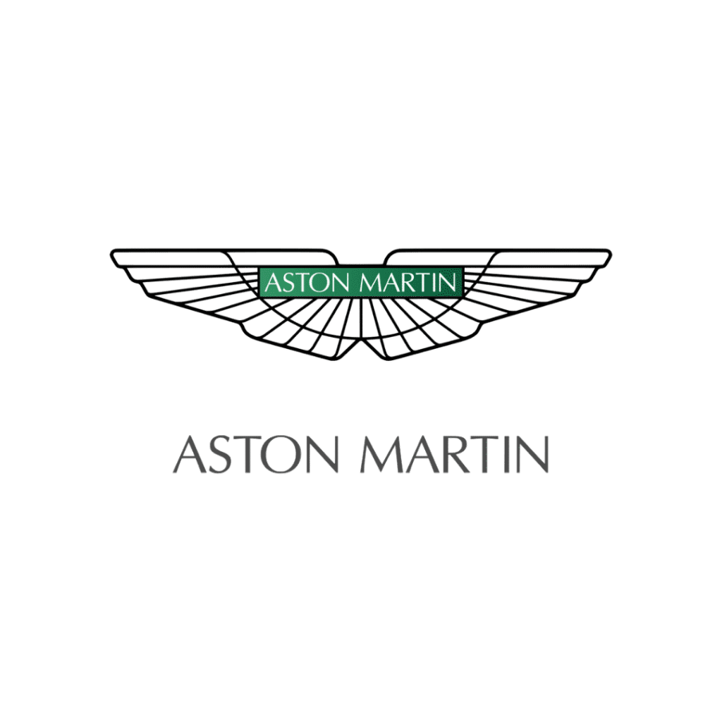 Aston Martin Logo - Marketing Impact Solutions Client